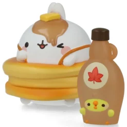 Molang Yummies Series - Display (6pcs)