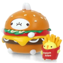 Molang Yummies Series - Display (6pcs)