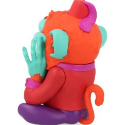 More Evil Monkeys - GID - 3-teiliges Set