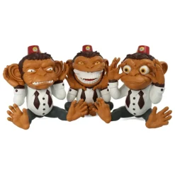 More Evil Monkeys - OG - 3-teiliges Set