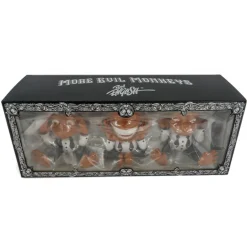 More Evil Monkeys - OG - 3-teiliges Set