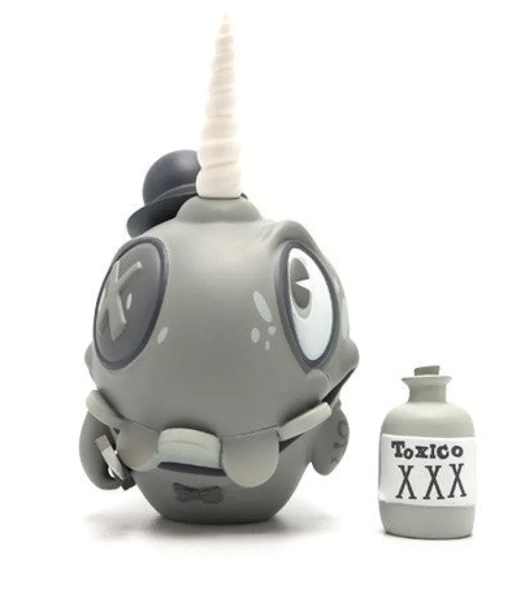 Mortimer the Mortician - Grey Scale Edition - Exclus Artoyz