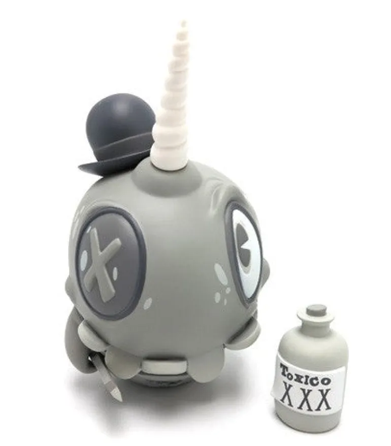 Mortimer the Mortician - Grey Scale Edition - Exclus Artoyz
