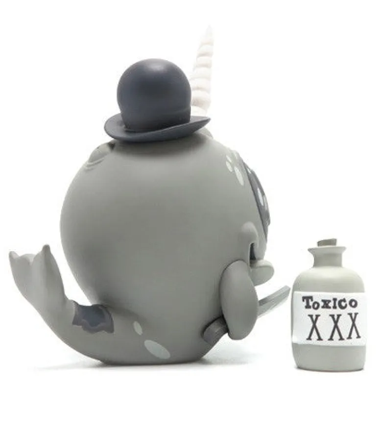 Mortimer the Mortician - Grey Scale Edition - Exclus Artoyz