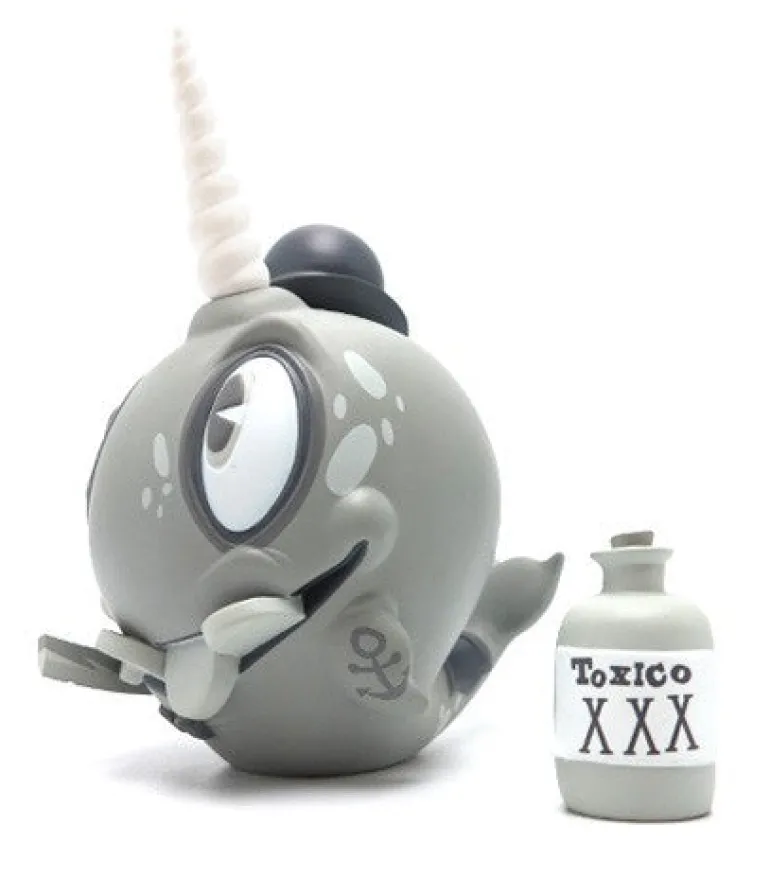 Mortimer the Mortician - Grey Scale Edition - Exclus Artoyz