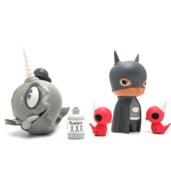 Mortimer the Mortician - Grey Scale Edition - Exclus Artoyz