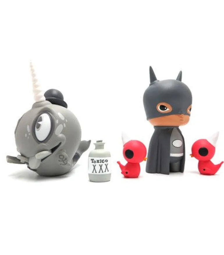 Mortimer the Mortician - Grey Scale Edition - Exclus Artoyz