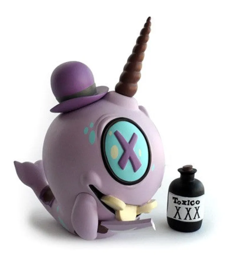 Mortimer the Mortician - Purple Edition