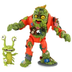 Muckman & Joe Eyeball- (Tortues Ninja - TMNT) Ultimates