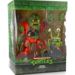 Muckman & Joe Eyeball- (Tortues Ninja - TMNT) Ultimates