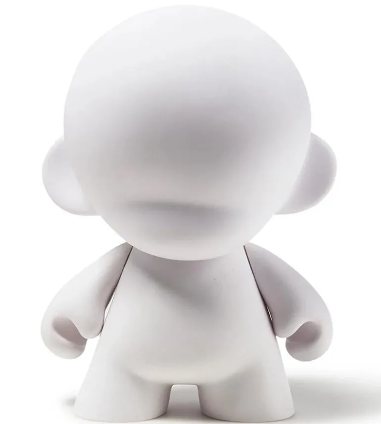 7" Munny DIY