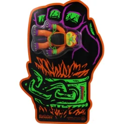 My Pet Monster (Orange/Black) - ReAction Figures