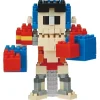 Nanoblock - Franky (One Piece) - NBCC 054