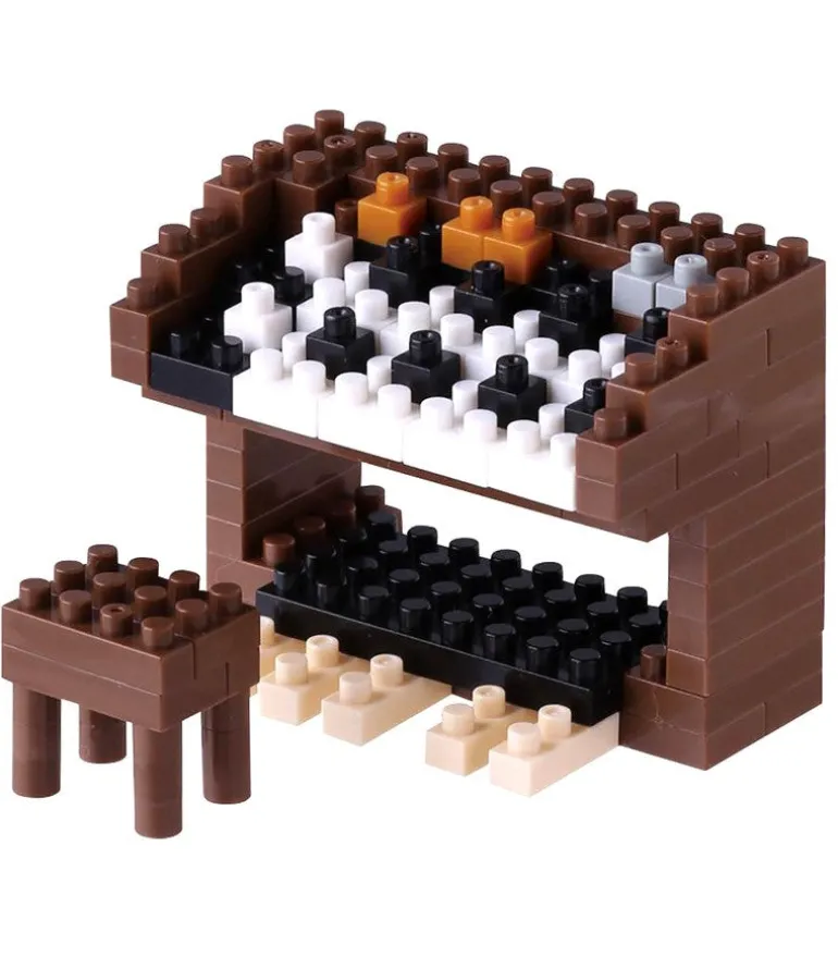 Nanoblock - Orgue Electrique - NBC 148