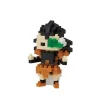 Nanoblock x Dragon Ball - Raditz - NBDB 005