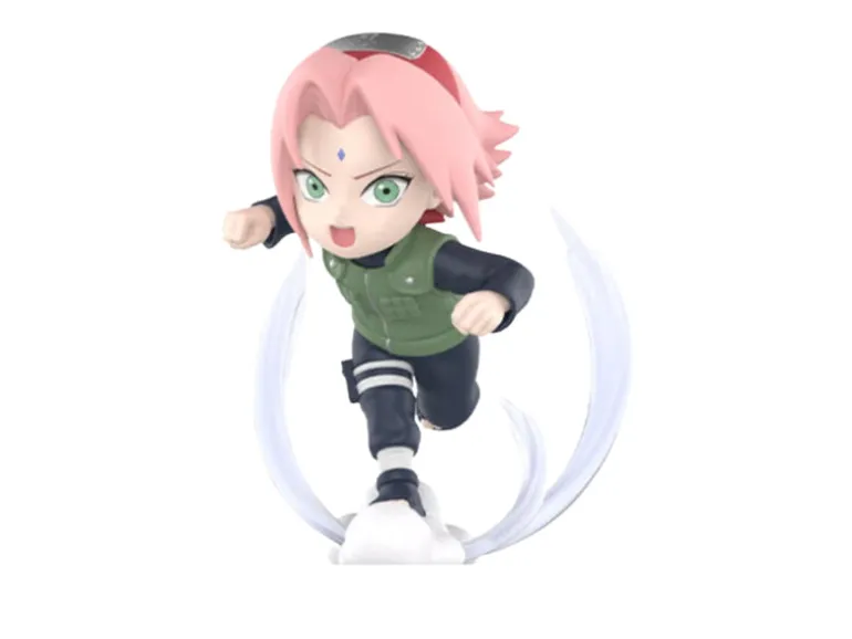 Naruto Ninkai Taisen Serie