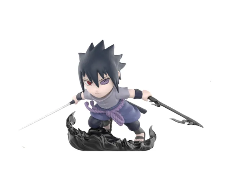 Naruto Ninkai Taisen Serie