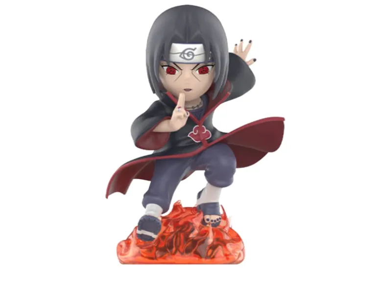 Naruto Ninkai Taisen Serie