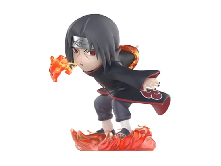 Naruto Ninkai Taisen Serie