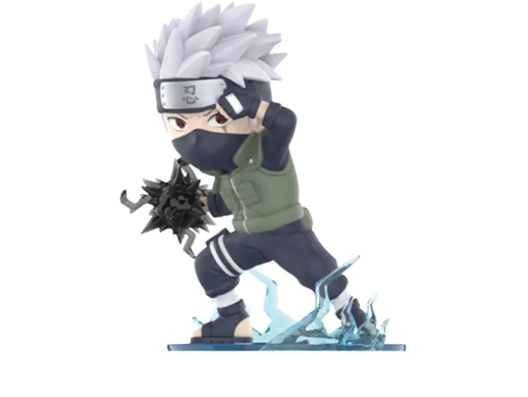 Naruto Ninkai Taisen Serie