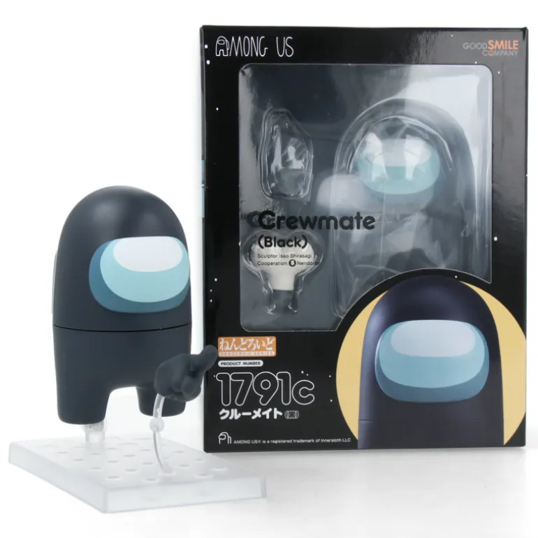 Nendoroid - Crewmate Black (Among Us)