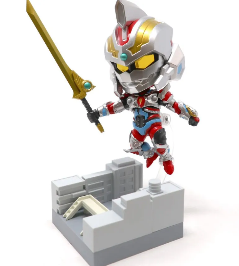 Nendoroid - Gridman DX TO. (SSSS.gridman)