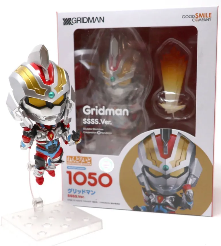 Nendoroid - Gridman (SSSS.Gridman)
