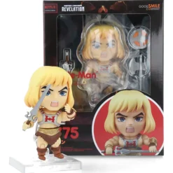 Nendoroid - He-Man (Masters of the Universe : Revelation)