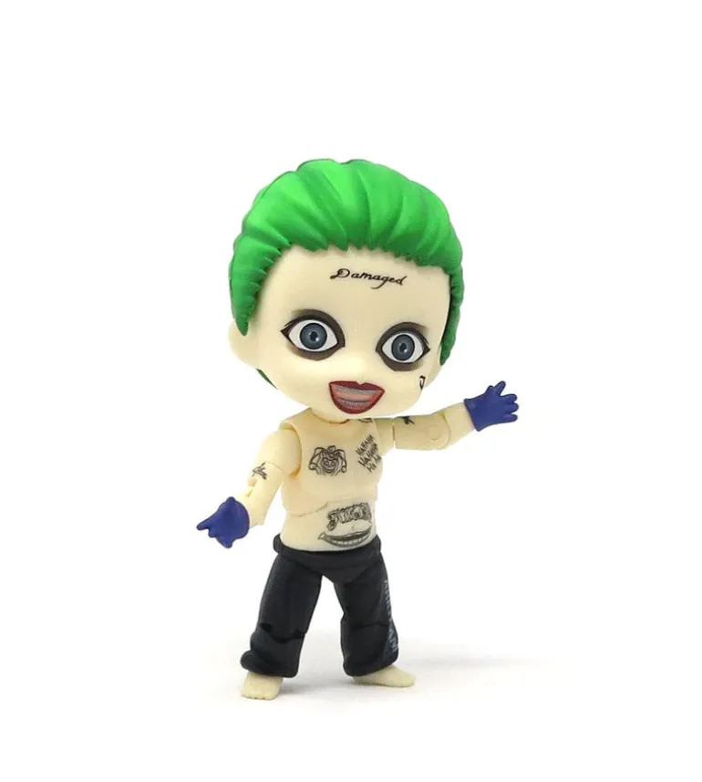 Nendoroid - Joker Suicide Edition (DC Comics)