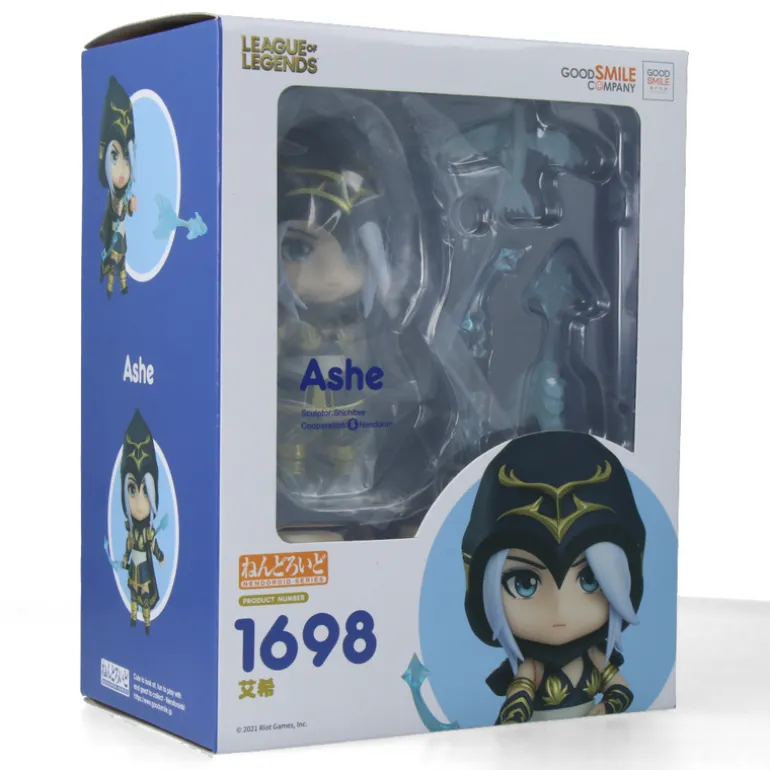 Nendoroid Figur - Ashe (League of Legends)