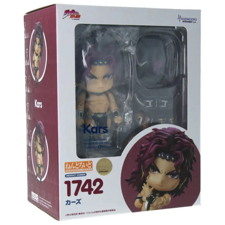 Nendoroid Figur - Kars - Jojos bizarres Abenteuer