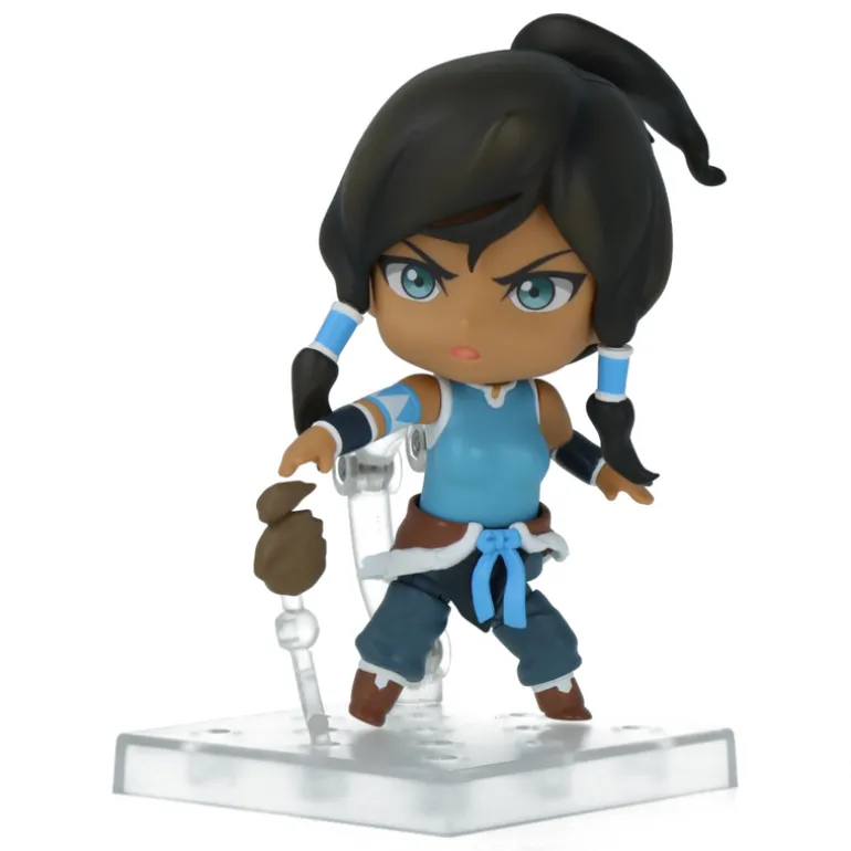 Nendoroid Figur - Korra (The Legend of Korra)