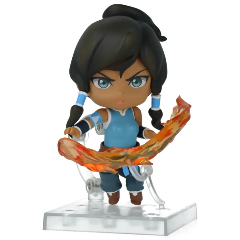 Nendoroid Figur - Korra (The Legend of Korra)