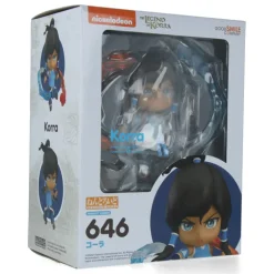 Nendoroid Figur - Korra (The Legend of Korra)
