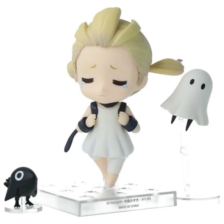 Nendoroid Figur - NieR Reincarnation - The Girl of Light and Mama