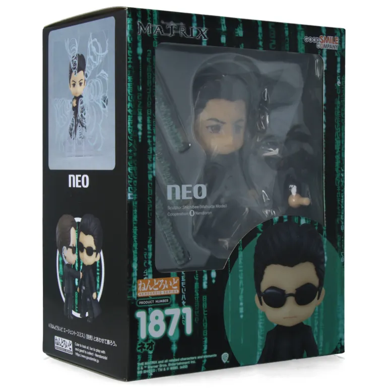 Nendoroid Figur - Néo (Matrix)