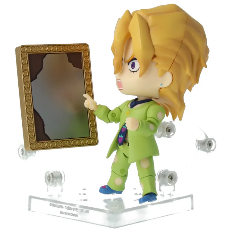 Nendoroid Figur - Pannacotta Fugo - JoJo's Bizarre Adventure
