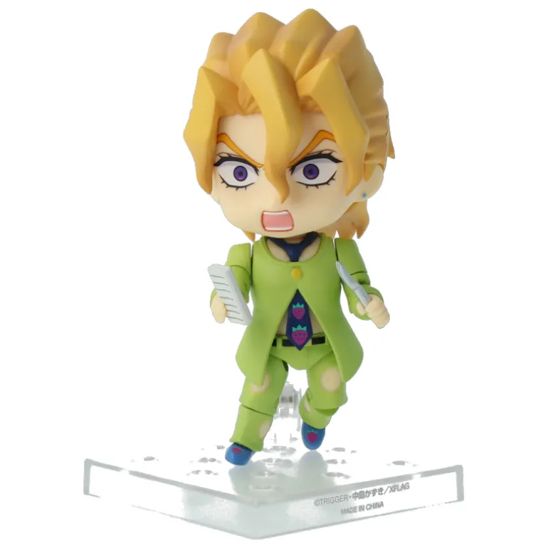 Nendoroid Figur - Pannacotta Fugo - JoJo's Bizarre Adventure