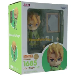 Nendoroid Figur - Pannacotta Fugo - JoJo's Bizarre Adventure