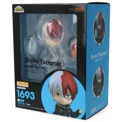 Nendoroid Figur - Shoto Todoroki (Stealth Suit Ver.) - My Hero Academia