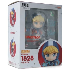 Nendoroid Figur - Wattson - Apex Legends