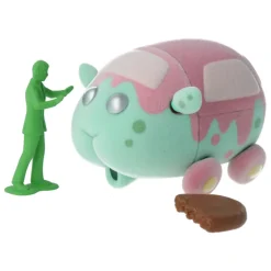 Nendoroid Figur - Zombie Shiromo - Pui Pui Molcar
