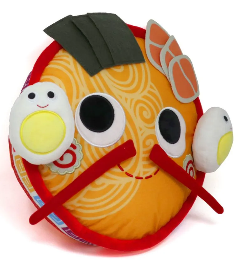 Nicole The Ramen - Yummy World Peluche L