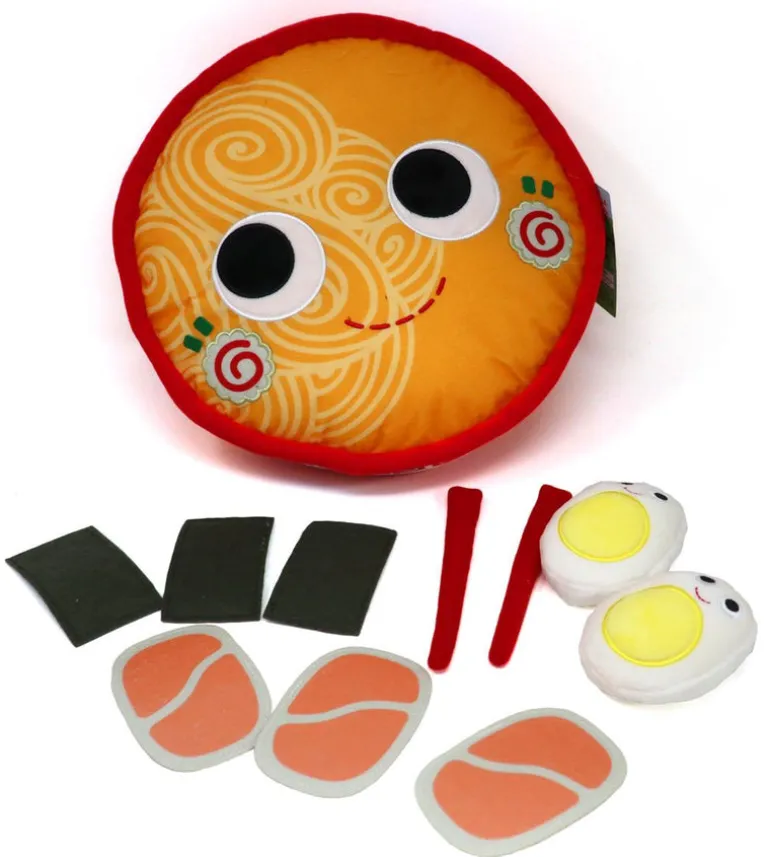 Nicole The Ramen - Yummy World Peluche L