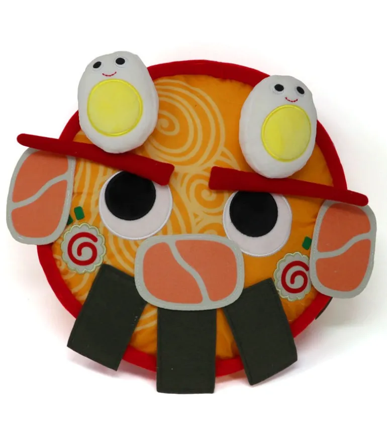 Nicole The Ramen - Yummy World Peluche L
