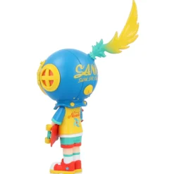On the Way-Skater Boy-Wind