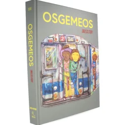 Osgemeos - Endlose Geschichte