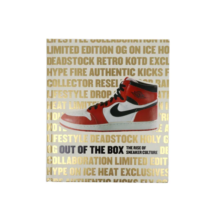 Out of the Box - the Rise of Sneaker Culture