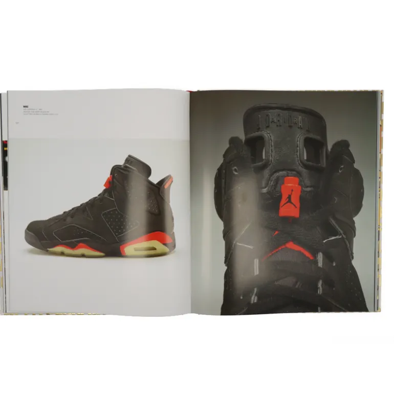Out of the Box - the Rise of Sneaker Culture