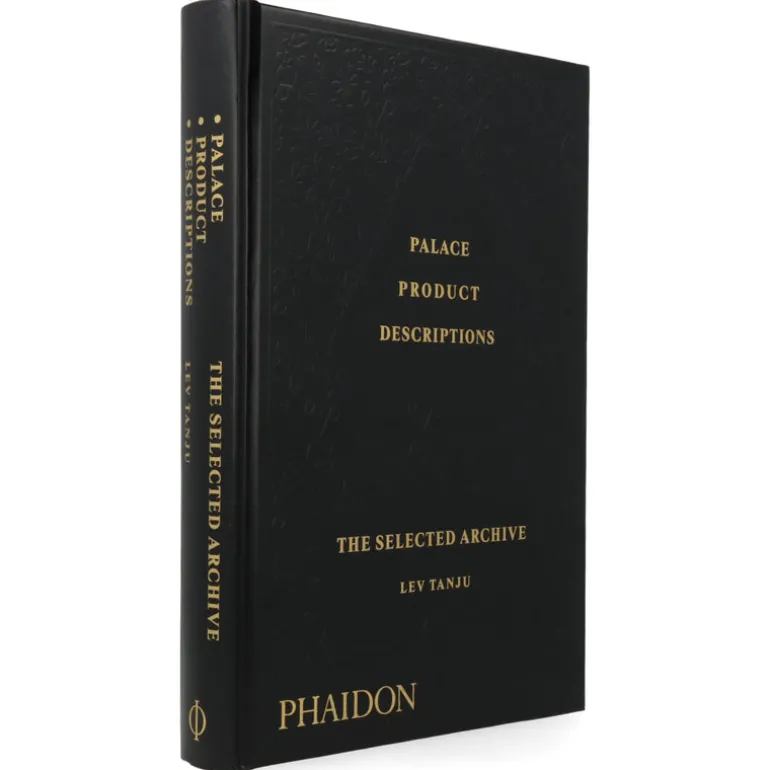 Palace Product Descriptions : The Selected Archive